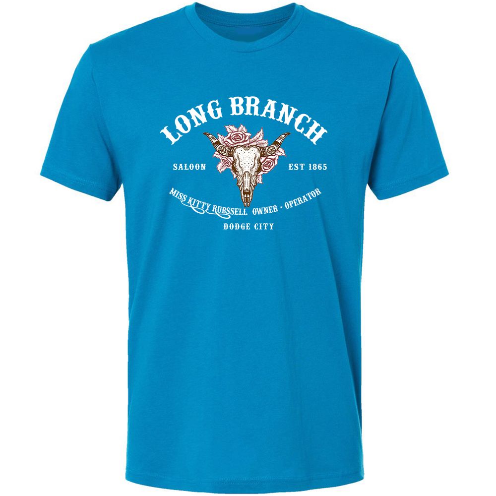 Premium Unisex T-Shirt - J2QHPQYN - Turquoise - 16