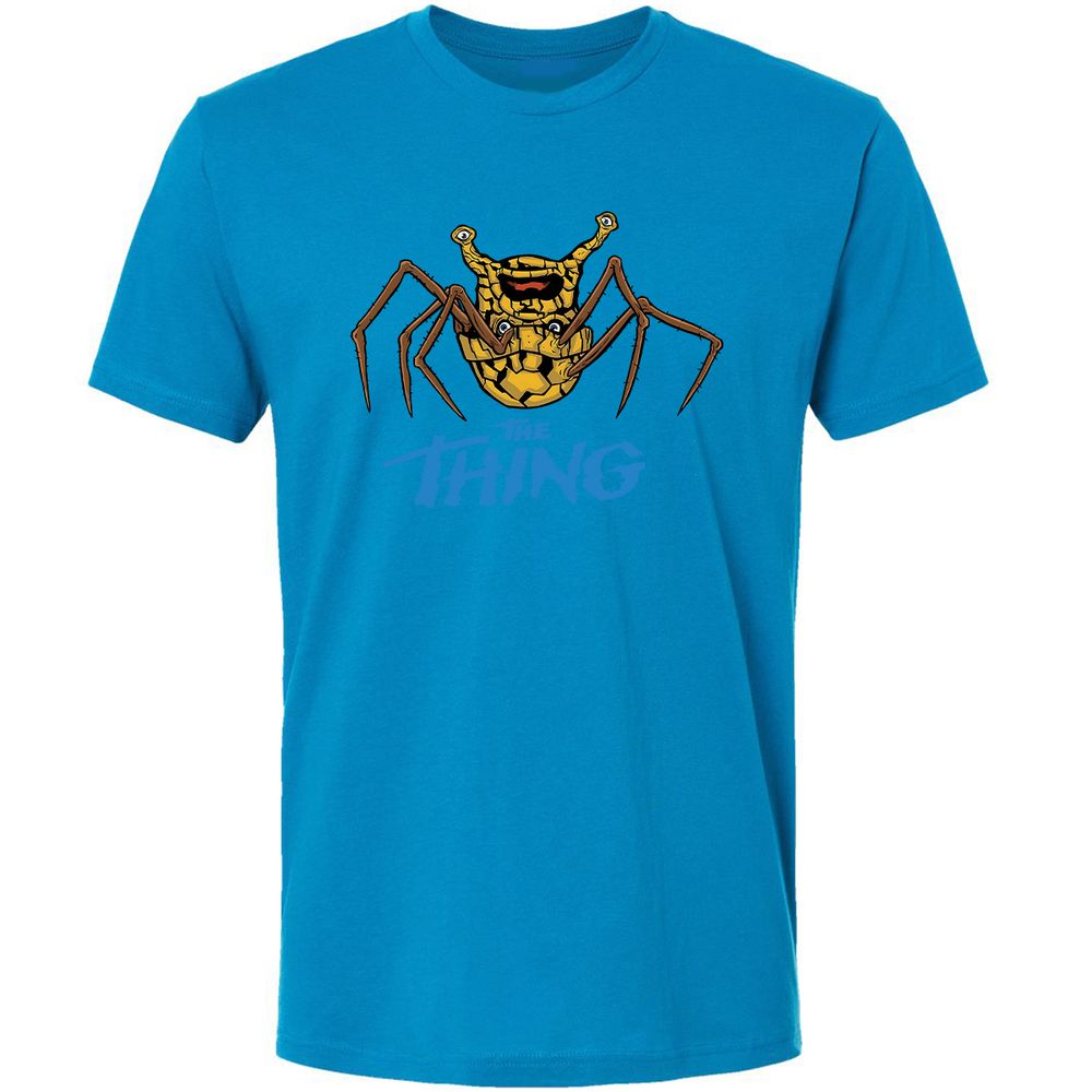 Premium Unisex T-Shirt - ZG2D6UBQ - Turquoise - 16