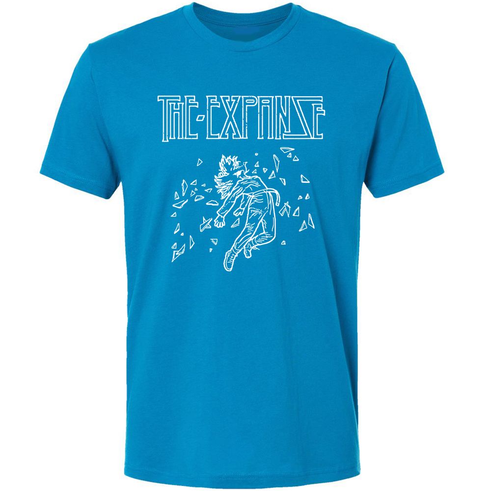 Premium Unisex T-Shirt - 96SUMDWT - Turquoise - 16