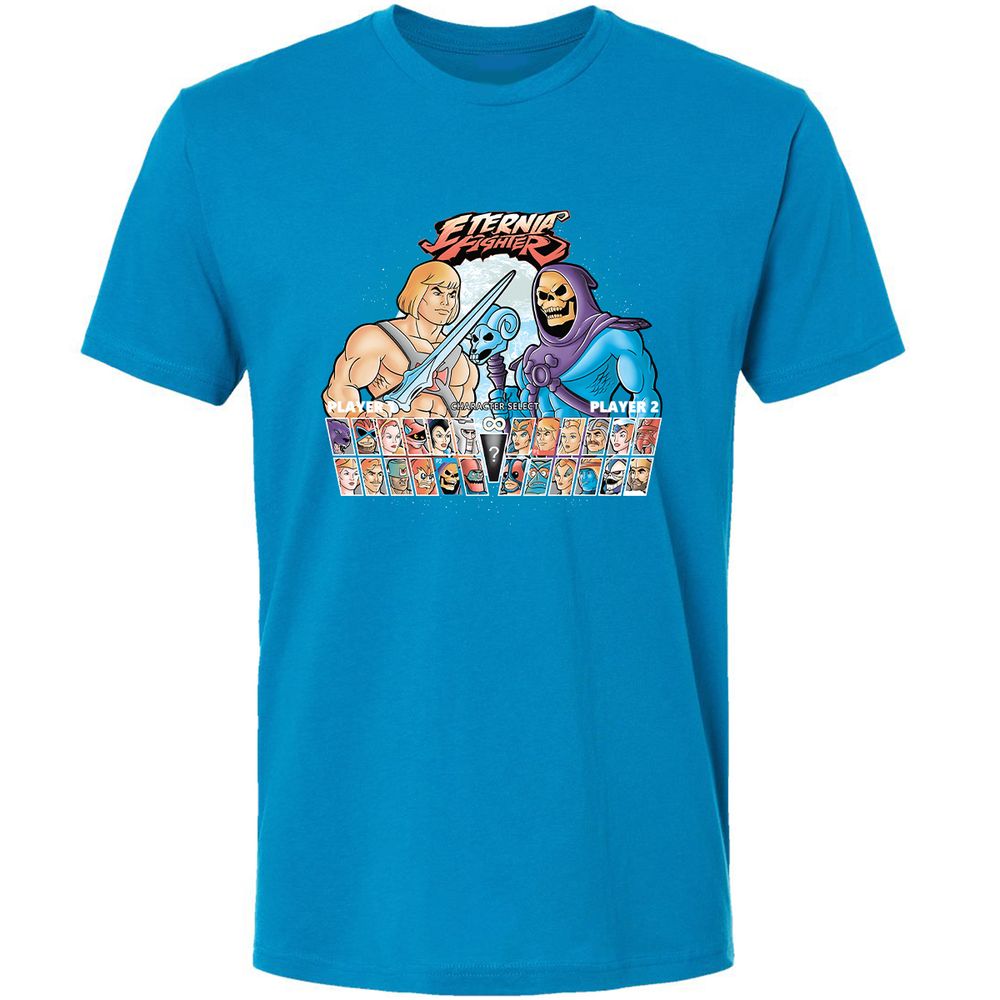 Premium Unisex T-Shirt - 6BNLUKJN - Turquoise - 16