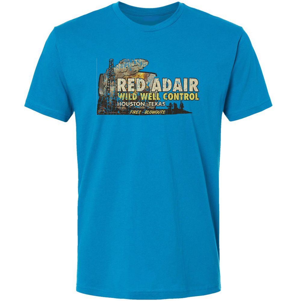 Firefighter - Turquoise - 16