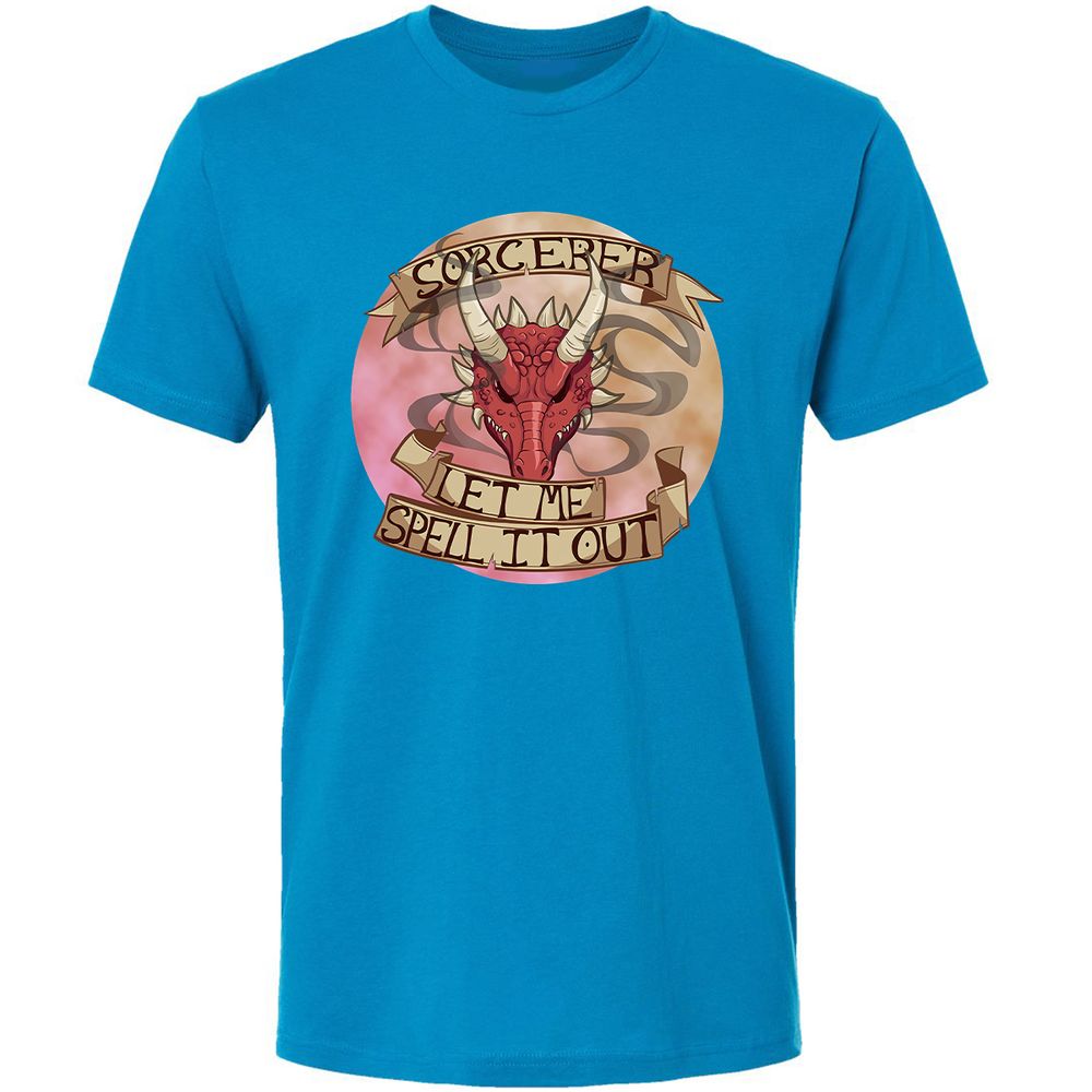 Premium Unisex T-Shirt - 5X8XXVJL - Turquoise - 16