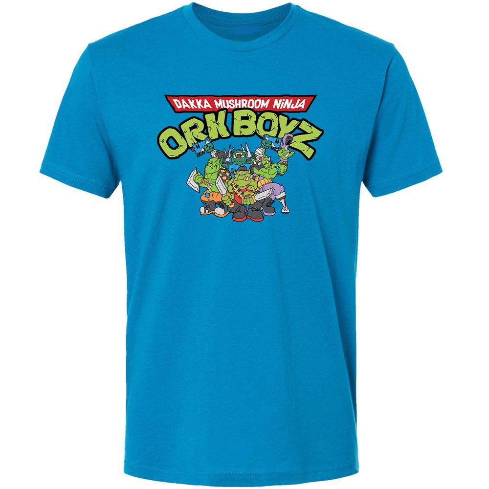 Premium Unisex T-Shirt - MYXPE76X - Turquoise - 16