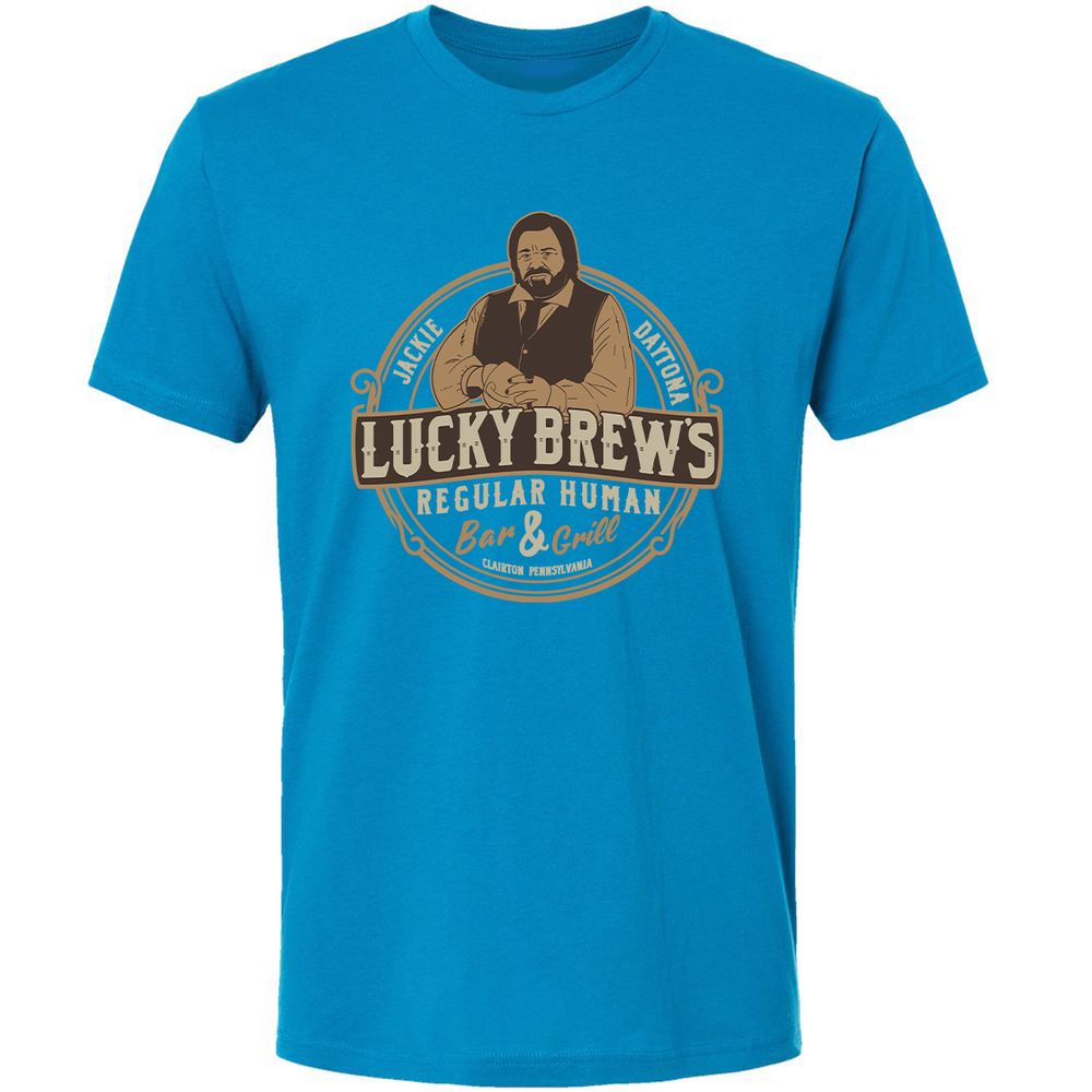 Premium Unisex T-Shirt - 7V2JUGZL - Turquoise - 16