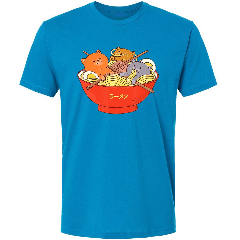 Premium Unisex T-Shirt - 6T8K7BTX - Turquoise - 16