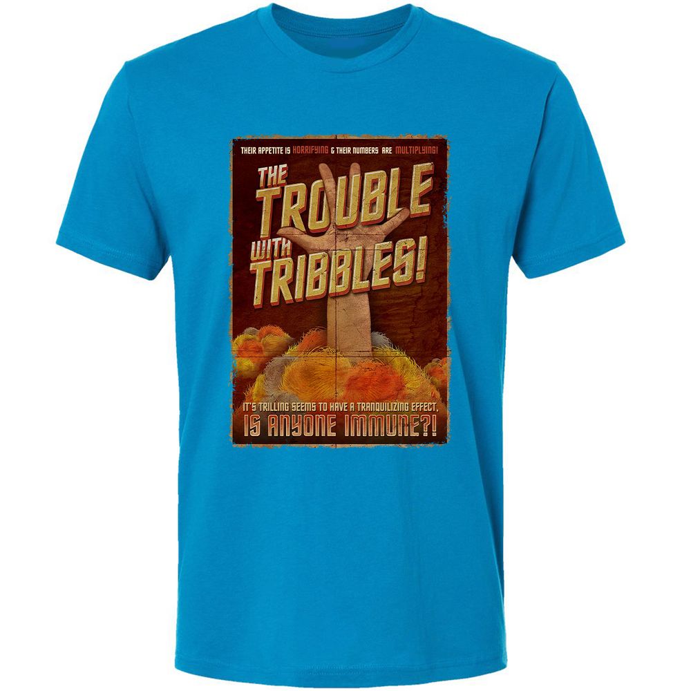 Premium Unisex T-Shirt - WX8TLXYQ - Turquoise - 16