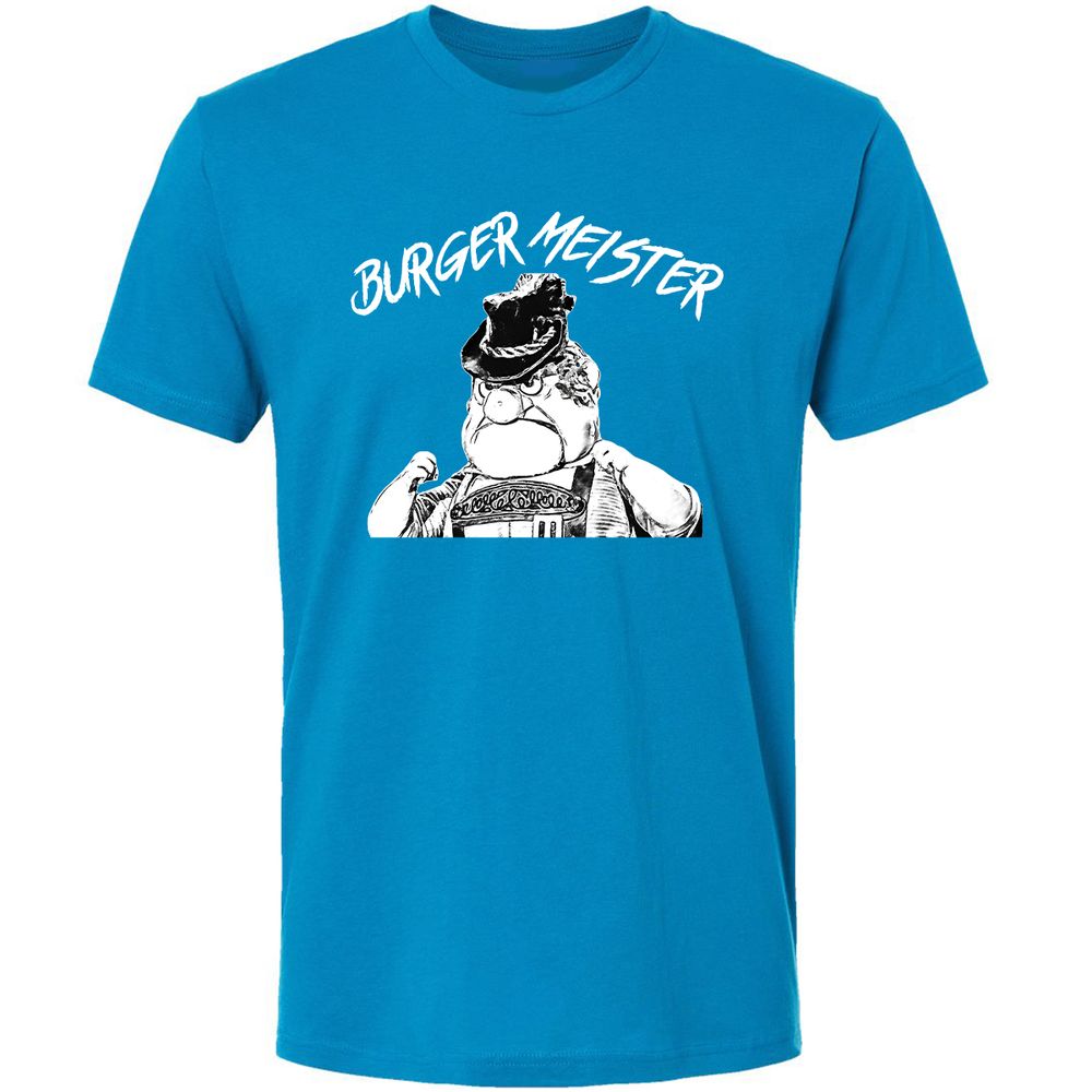 Premium Unisex T-Shirt - KYXP3UBG - Turquoise - 16