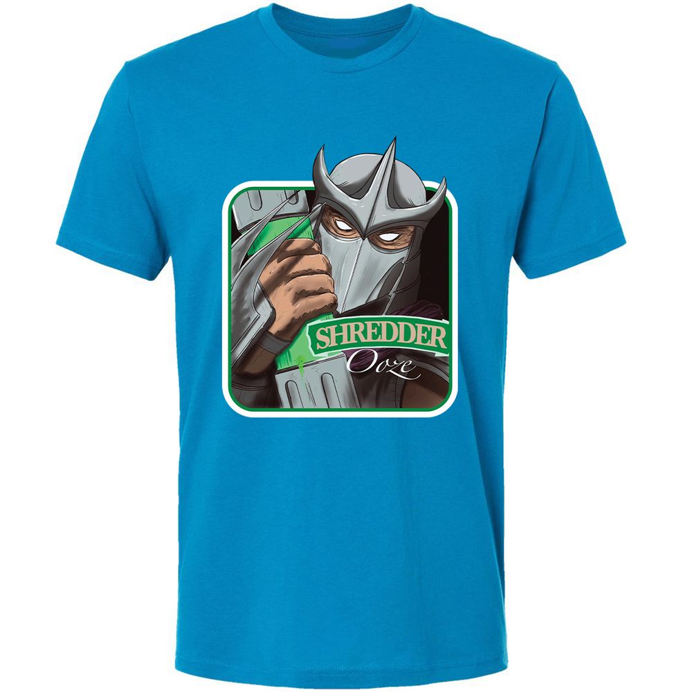 Premium Unisex T-Shirt - MV6QUM5L - Turquoise - 16