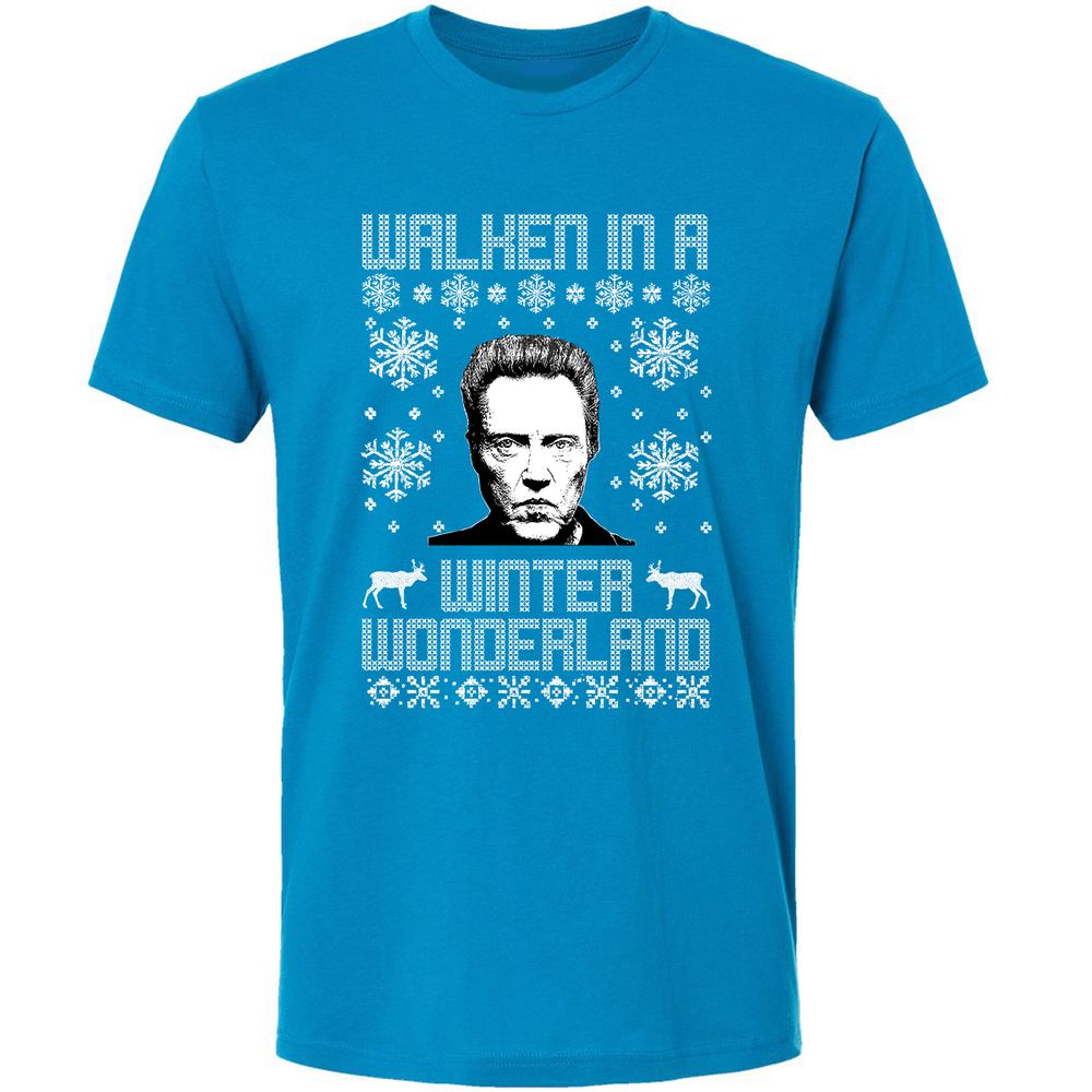 Premium Unisex T-Shirt - PNPQBZU8 - Turquoise - 16