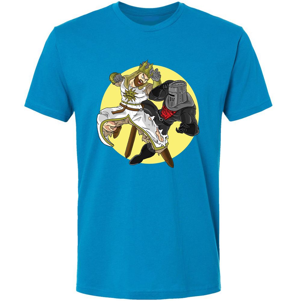 Premium Unisex T-Shirt - WAQGQAG3 - Turquoise - 16