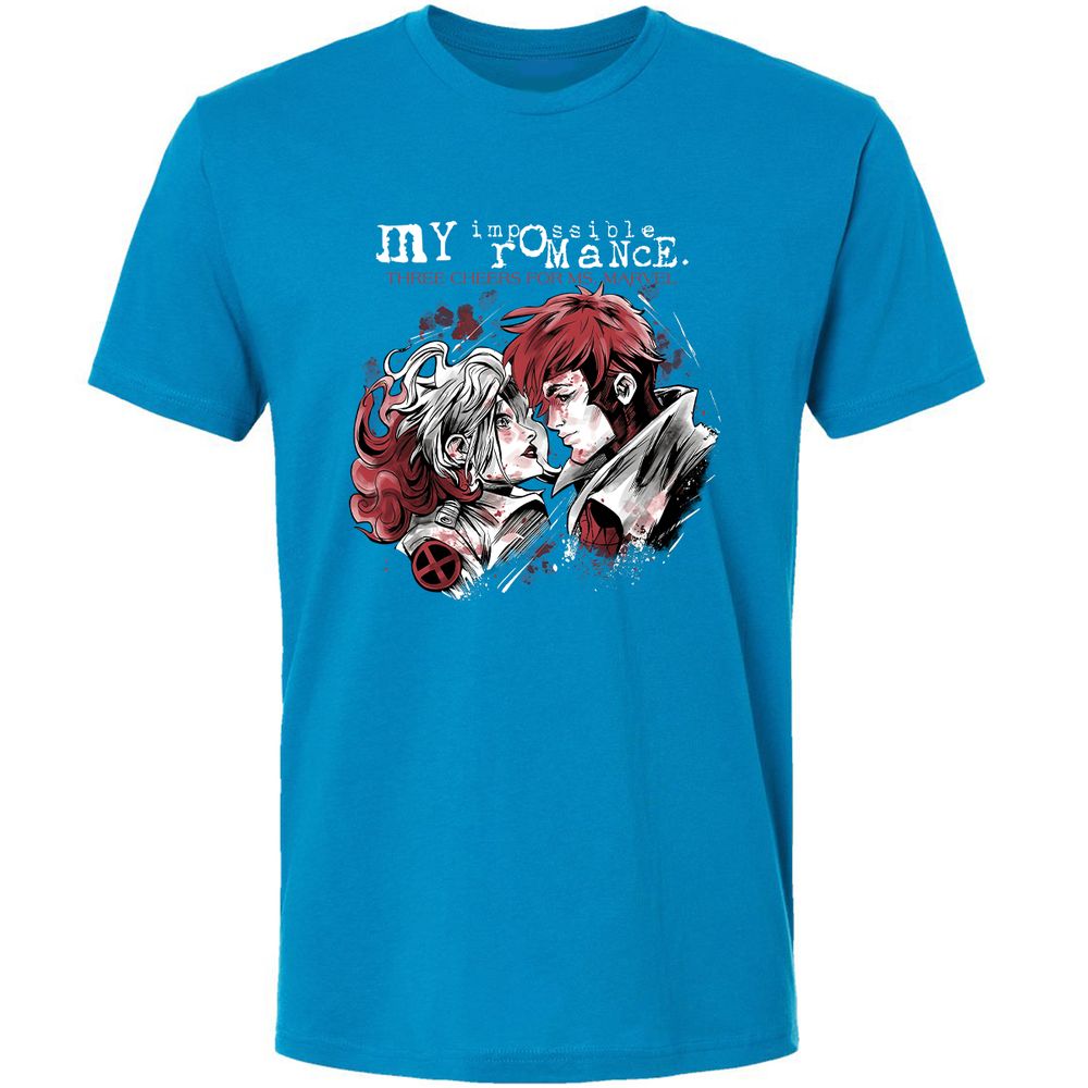 Premium Unisex T-Shirt - E4TJEUP3 - Turquoise - 16