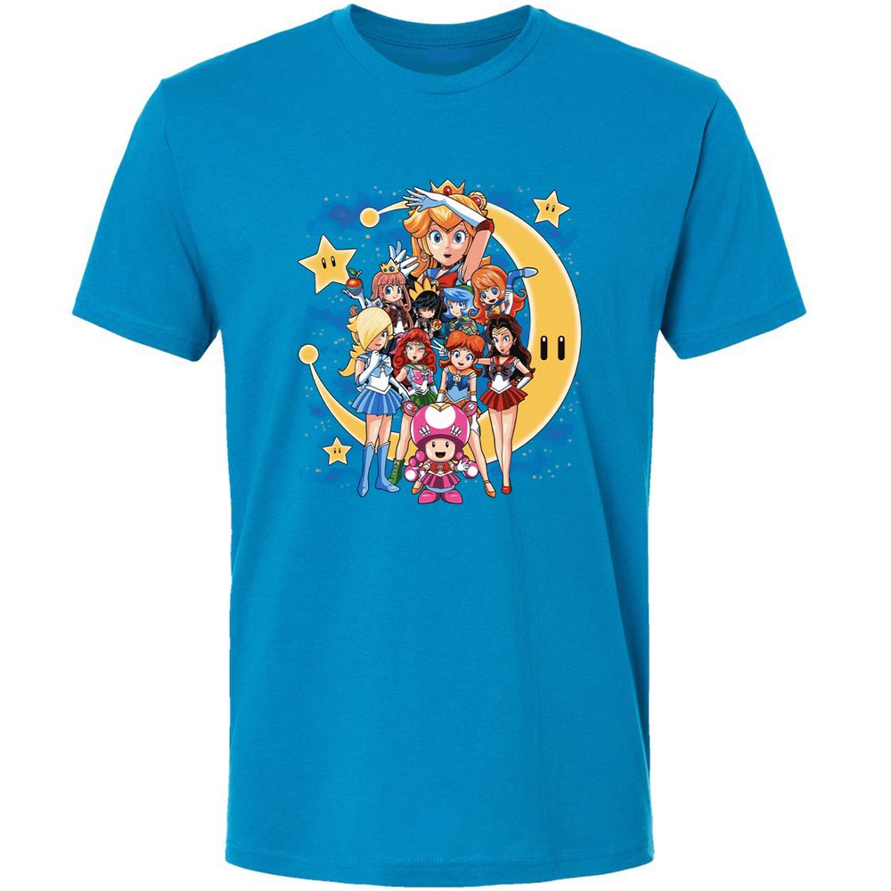 Premium Unisex T-Shirt - FX6PFCUE - Turquoise - 16