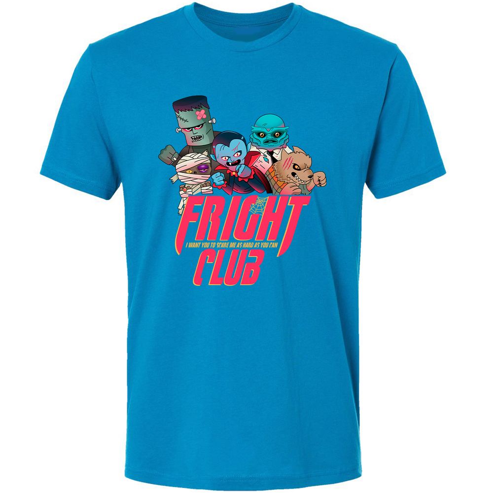 Premium Unisex T-Shirt - JUN96B98 - Turquoise - 16