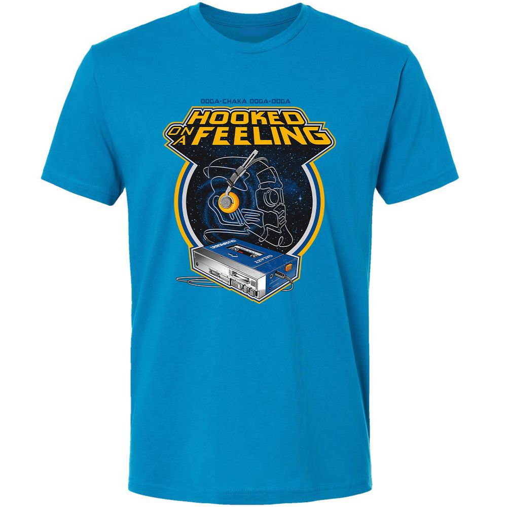 Premium Unisex T-Shirt - QE827HDK - Turquoise - 16