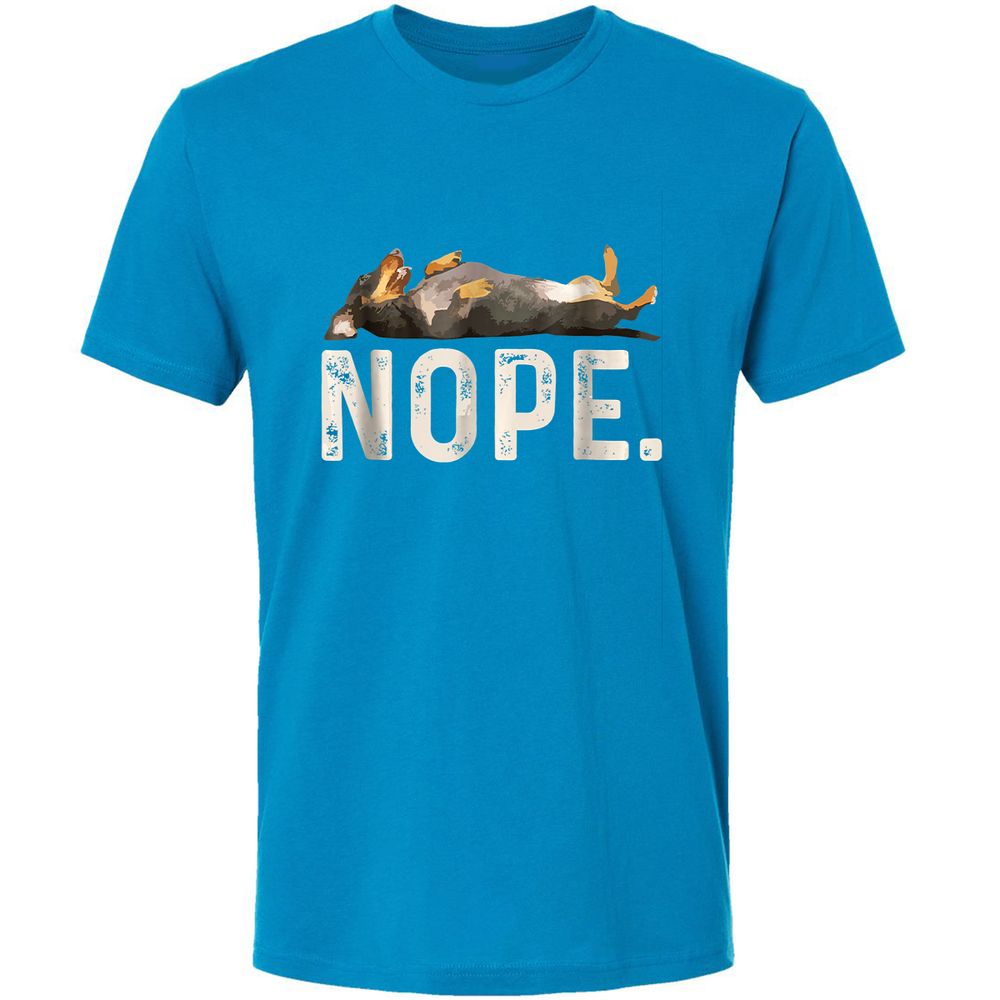 Premium Unisex T-Shirt - 5LZ2YUBM - Turquoise - 16