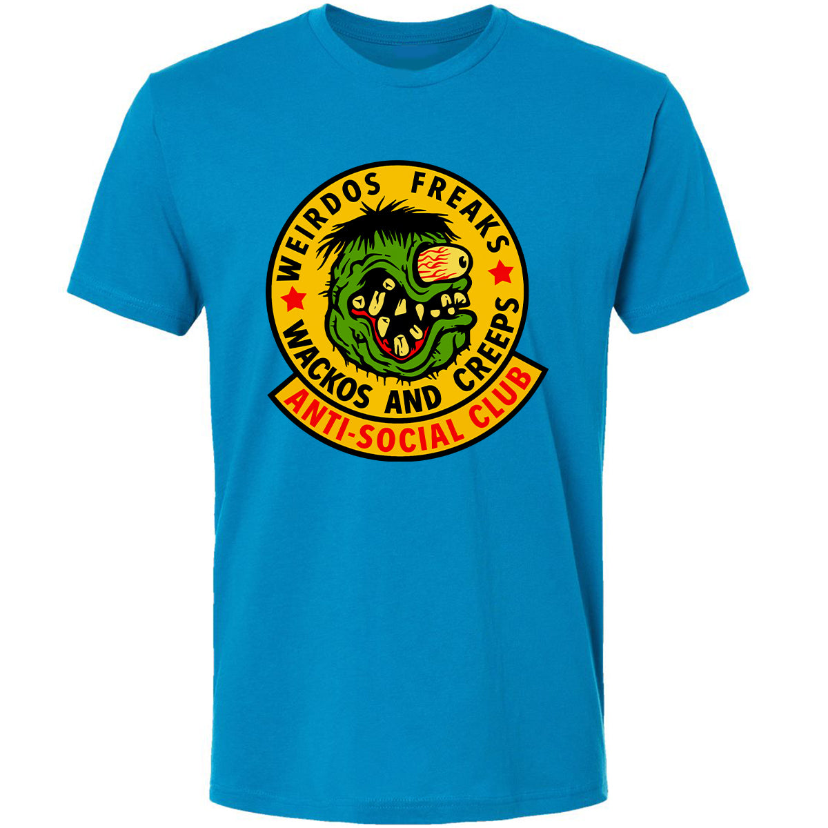 Premium Unisex T-Shirt - 6CVZQ83B - Turquoise - 16