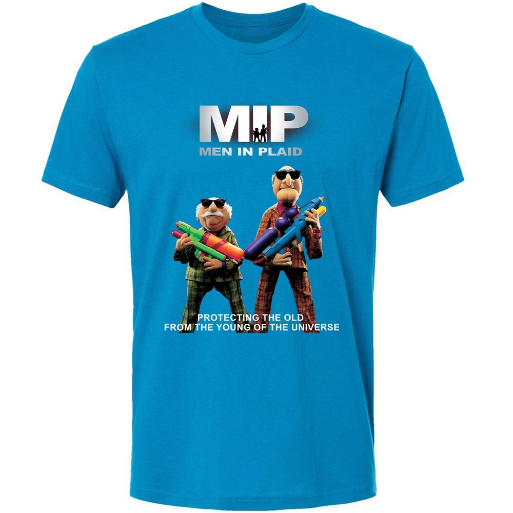 Premium Unisex T-Shirt - 5C9XLPXJ - Turquoise - 16