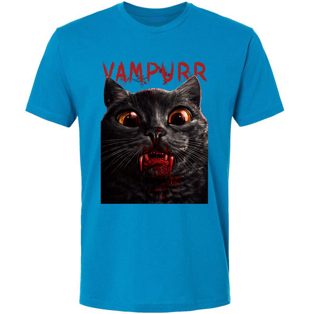 Premium Unisex T-Shirt - DTSUV5VS - Turquoise - 16