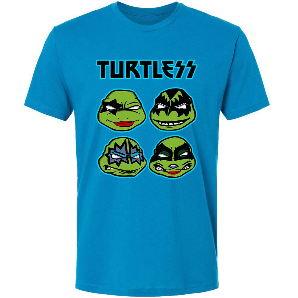 Premium Unisex T-Shirt - 2U5S4A2C - Turquoise - 16