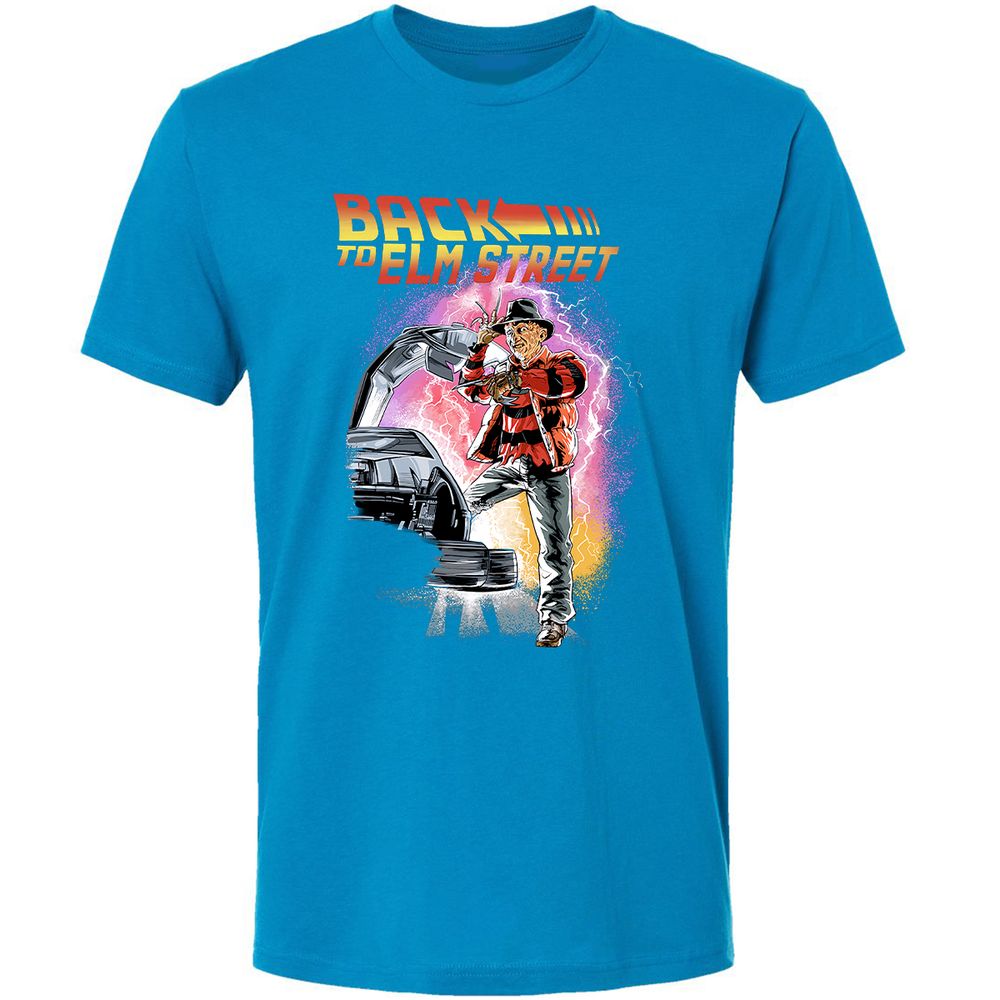 Premium Unisex T-Shirt - MB1EQ9Z7 - Turquoise - 16