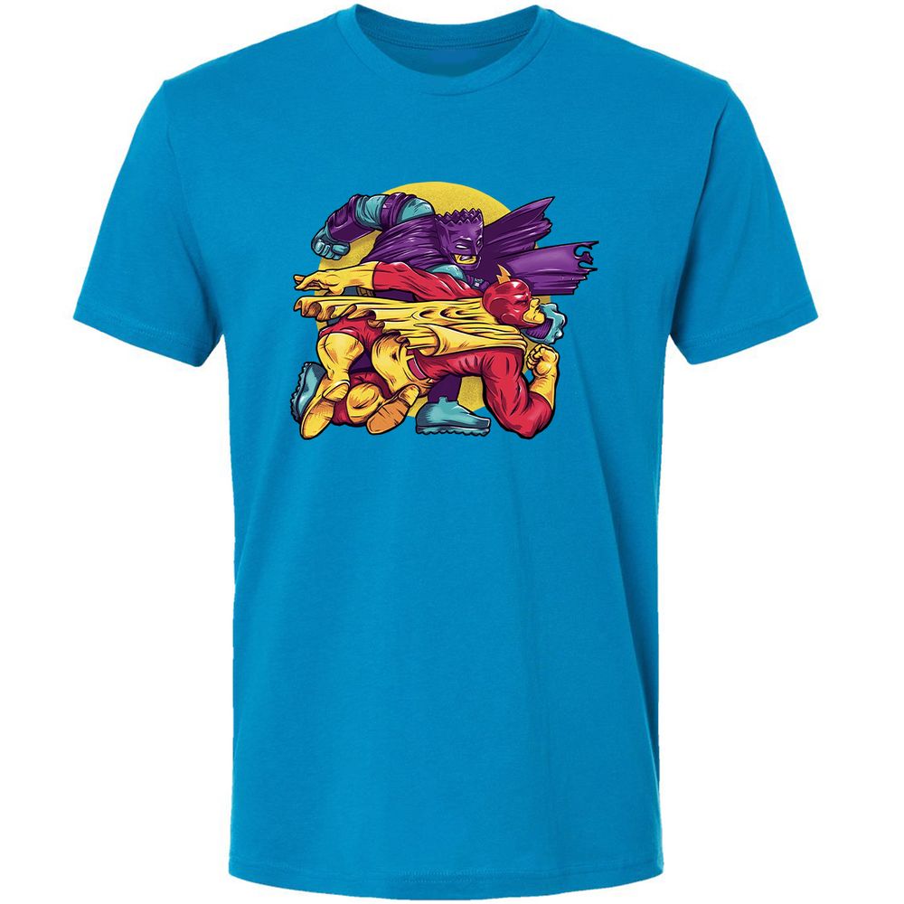 Premium Unisex T-Shirt - 9ZN9CWC3 - Turquoise - 16