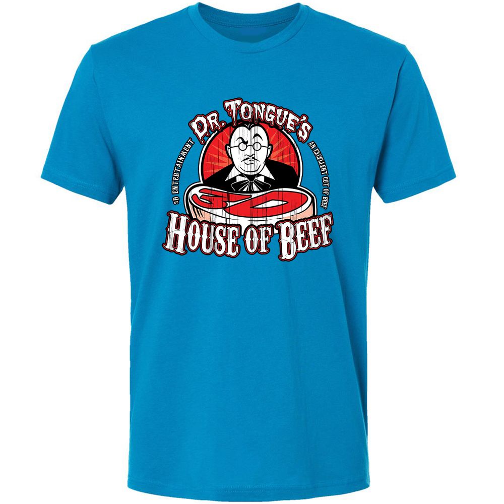 Premium Unisex T-Shirt - M6ZJ6DFG - Turquoise - 16