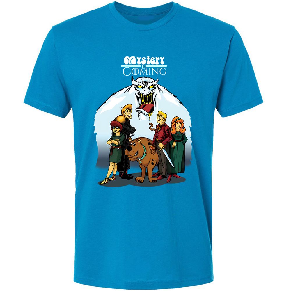 Premium Unisex T-Shirt - KYS6UQ52 - Turquoise - 16