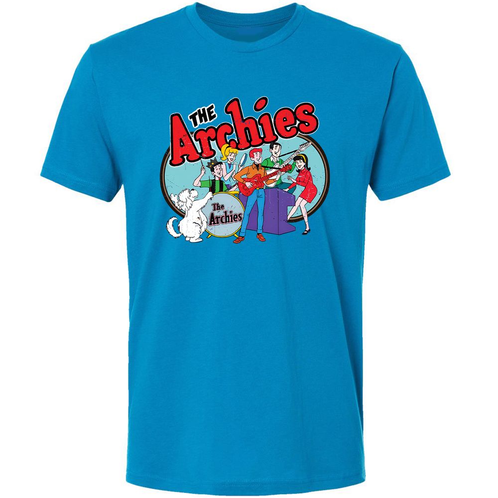 Premium Unisex T-Shirt - 5NPP5AJ9 - Turquoise - 16