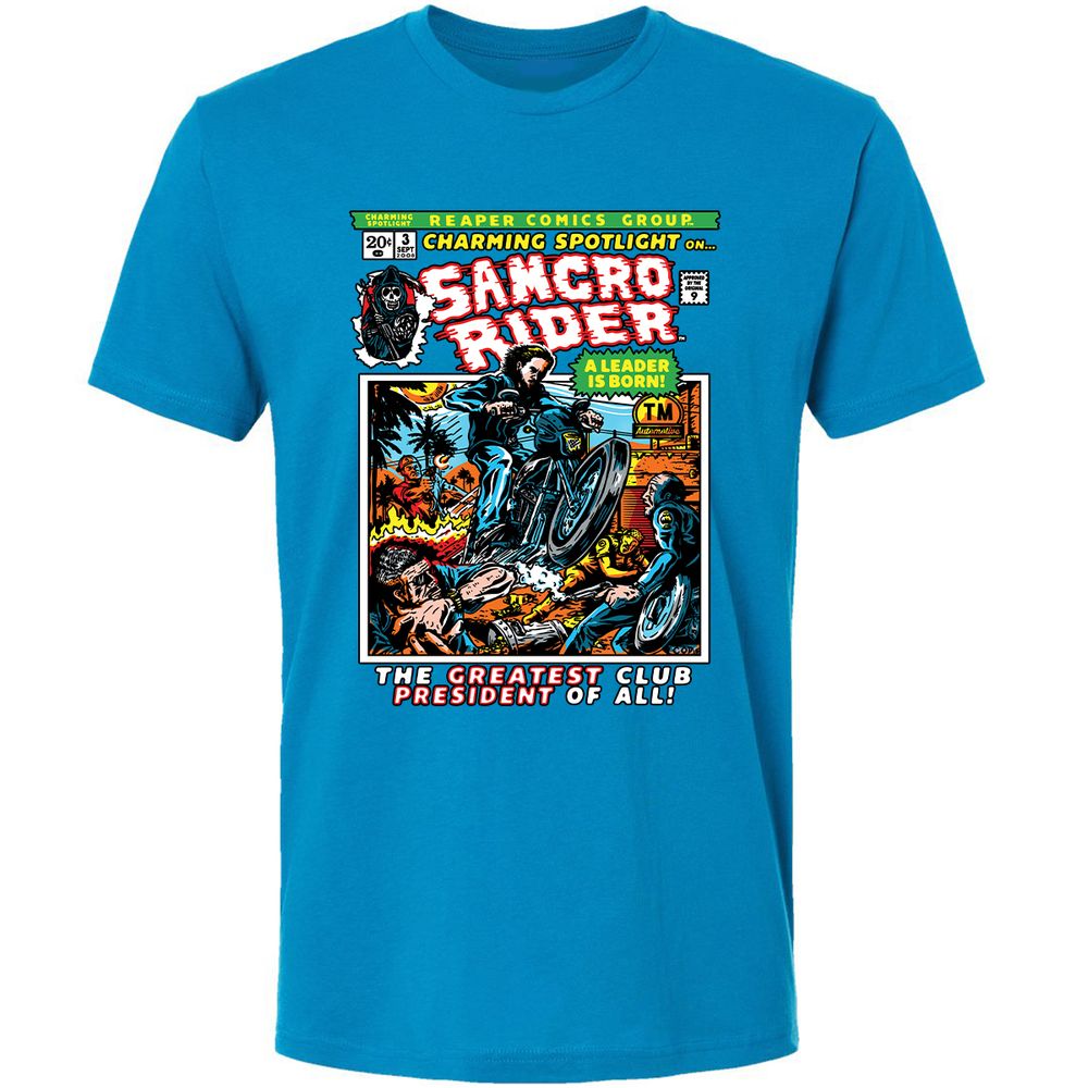 Premium Unisex T-Shirt - W9W682Y3 - Turquoise - 16