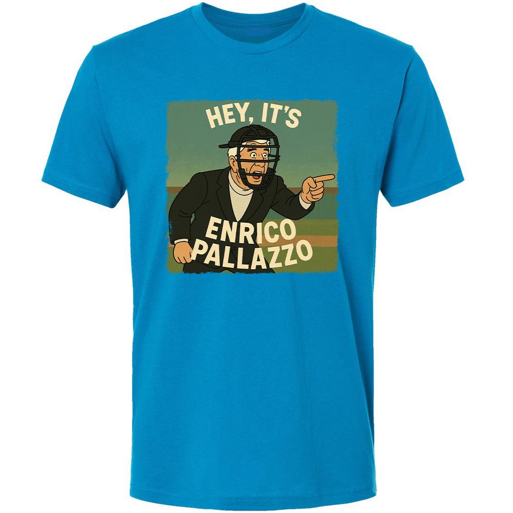 Premium Unisex T-Shirt - UWH45291 - Turquoise - 16