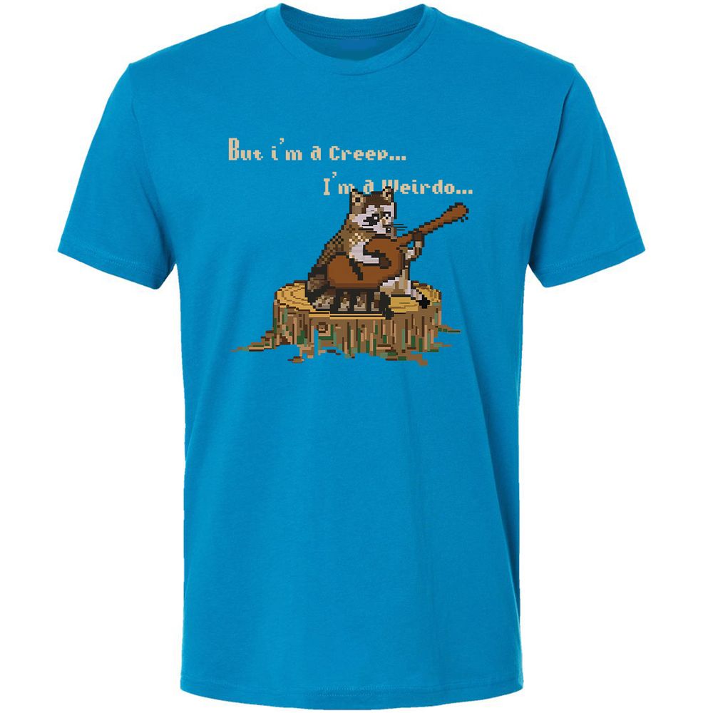 Premium Unisex T-Shirt - YVD1ZBYU - Turquoise - 16
