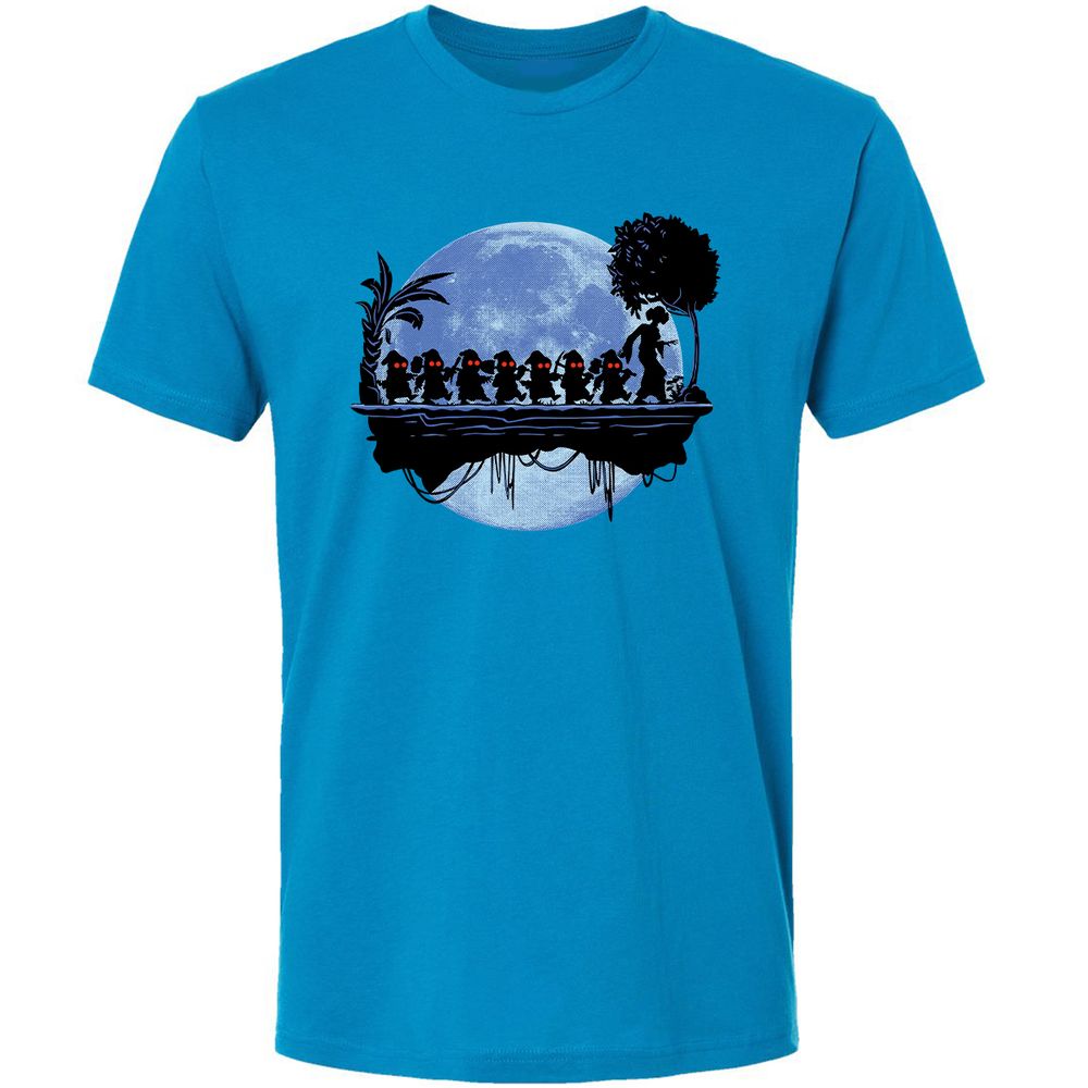 Premium Unisex T-Shirt - 8FZYKD2P - Turquoise - 16