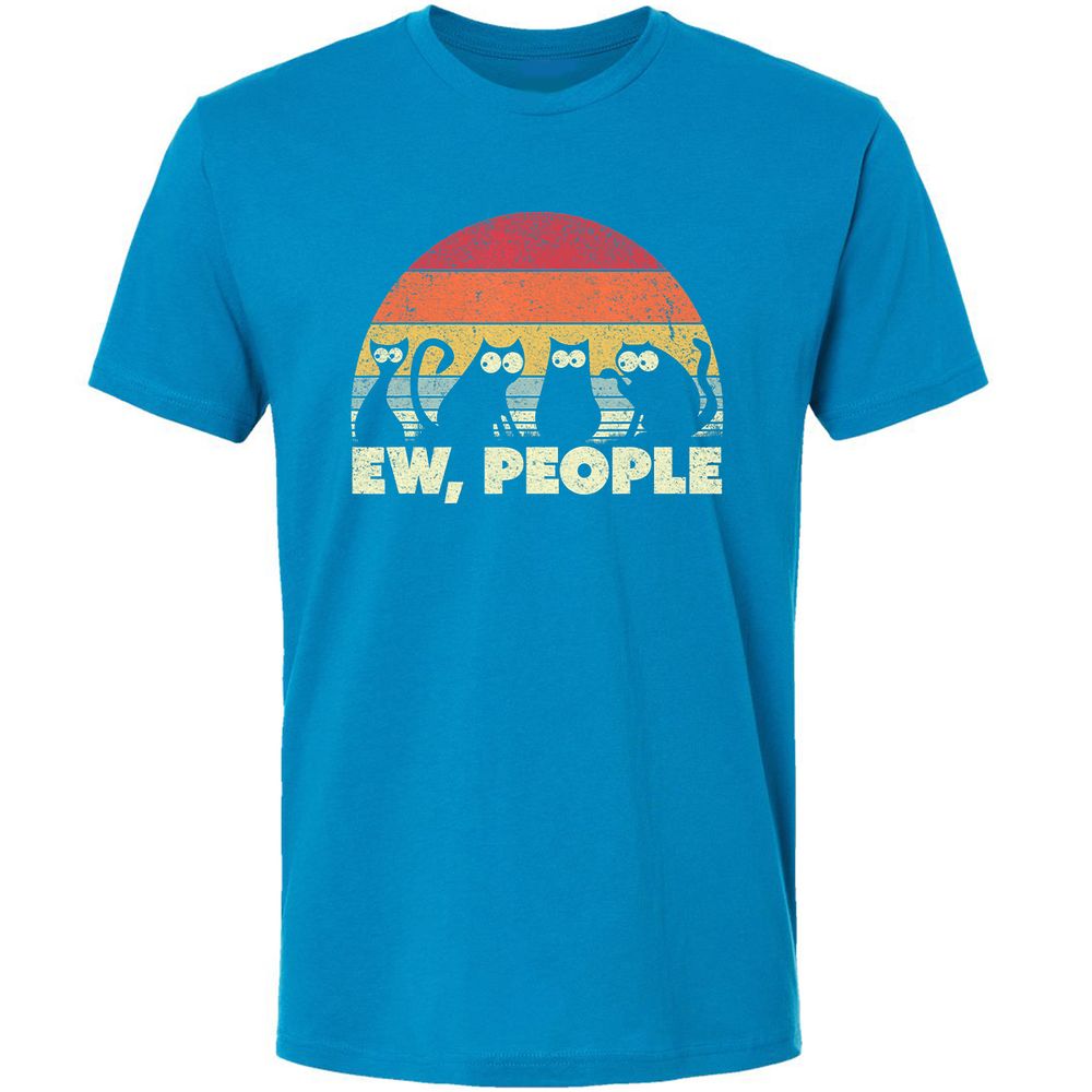 Premium Unisex T-Shirt - QN27YN3N - Turquoise - 16