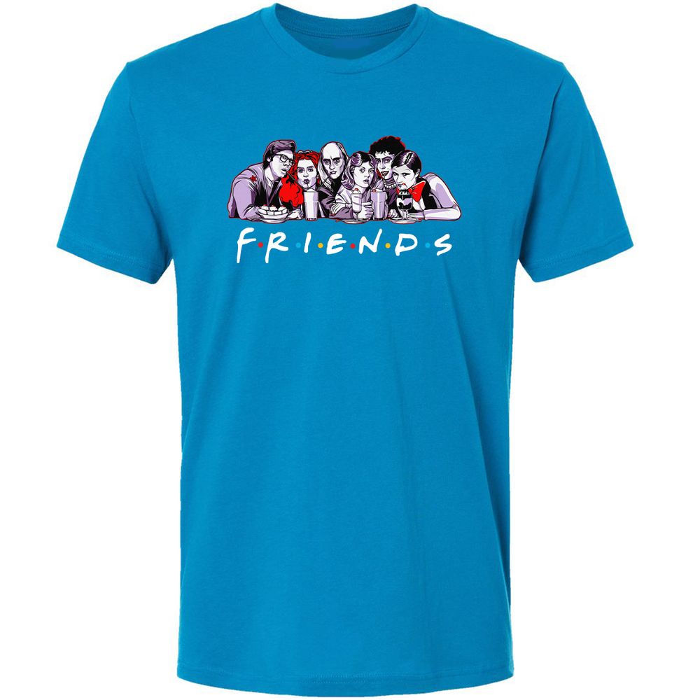 Premium Unisex T-Shirt - 8WE14TFY - Turquoise - 16