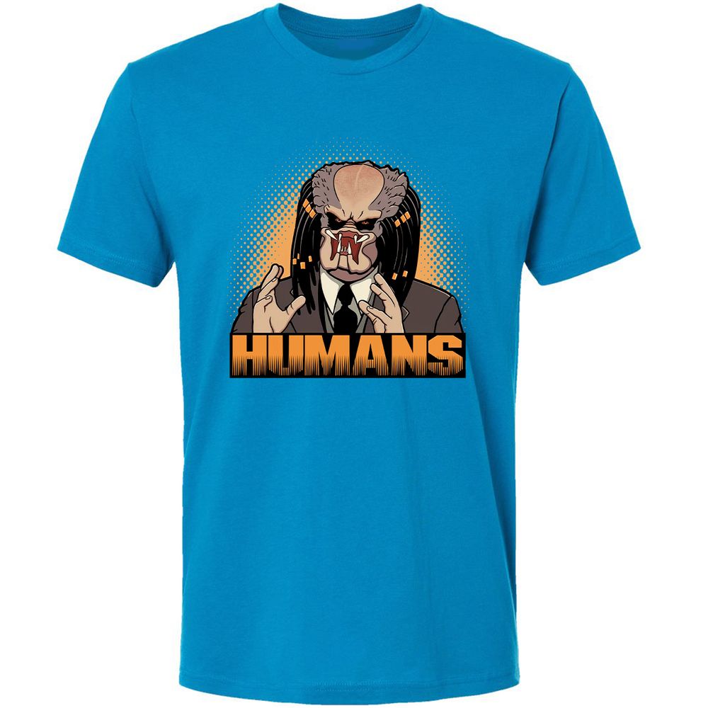 Premium Unisex T-Shirt - 7B8XQ1K9 - Turquoise - 16