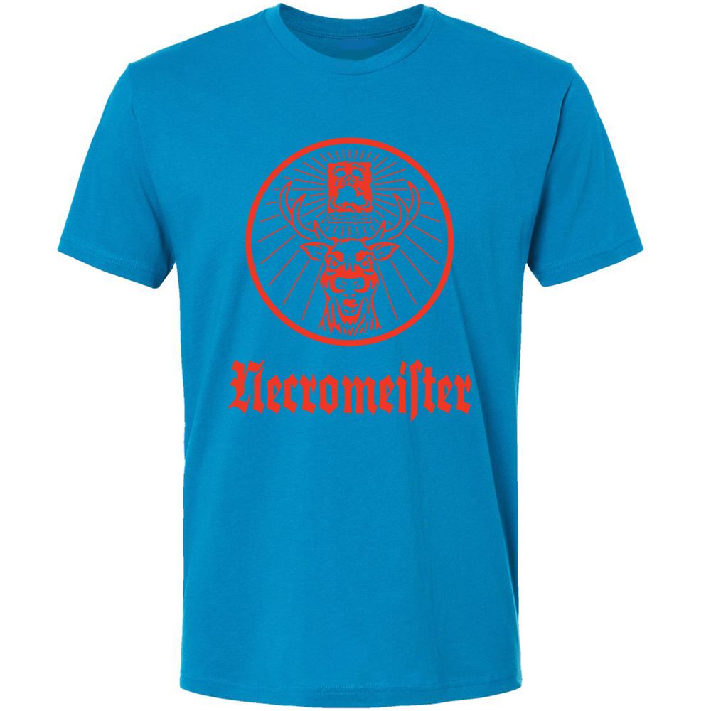 Premium Unisex T-Shirt - Q5547GY1 - Turquoise - 16