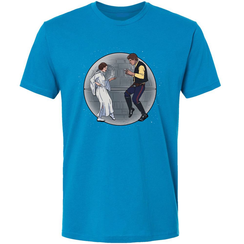 Premium Unisex T-Shirt - 2YN9JFPK - Turquoise - 16