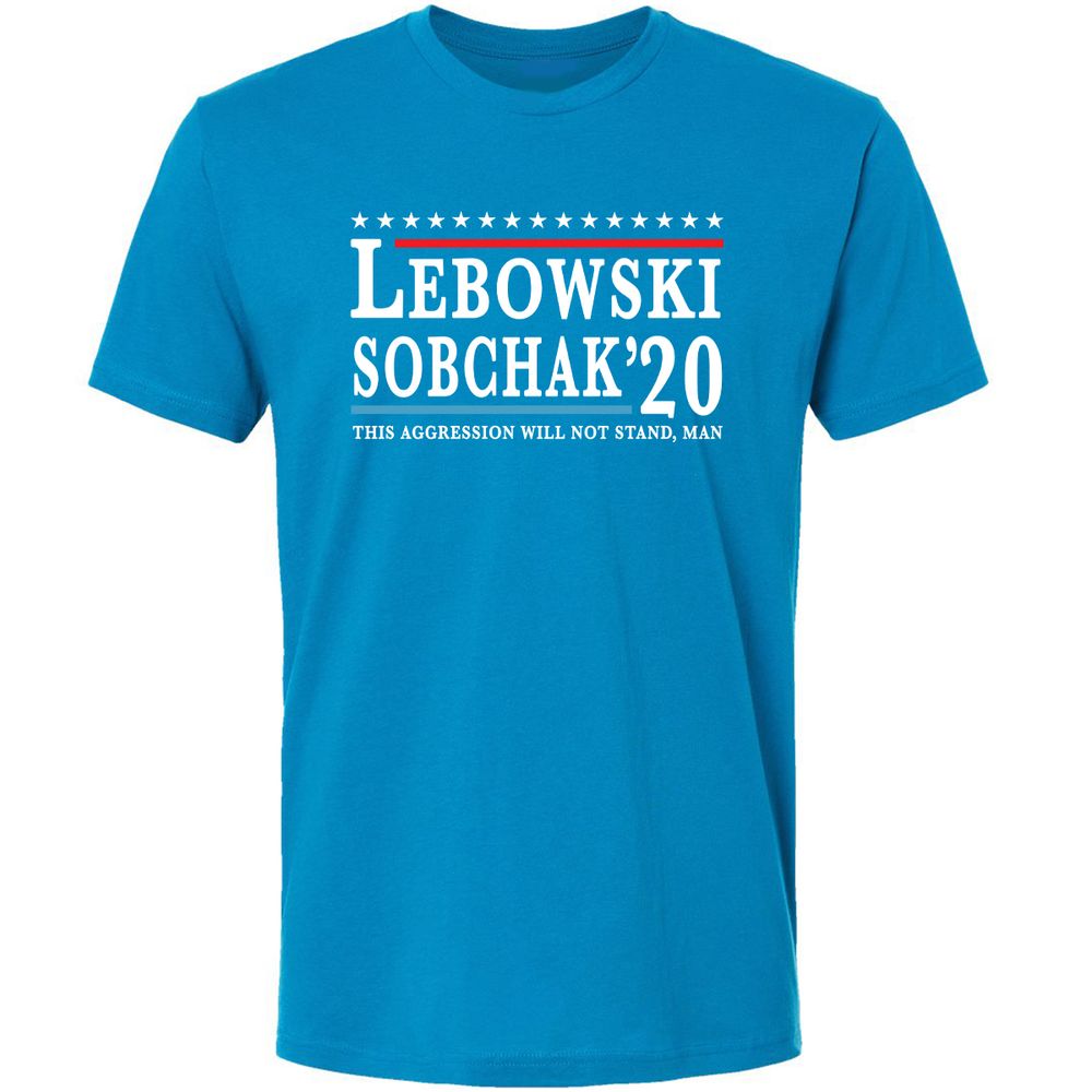 Premium Unisex T-Shirt - 73FDALUC - Turquoise - 16