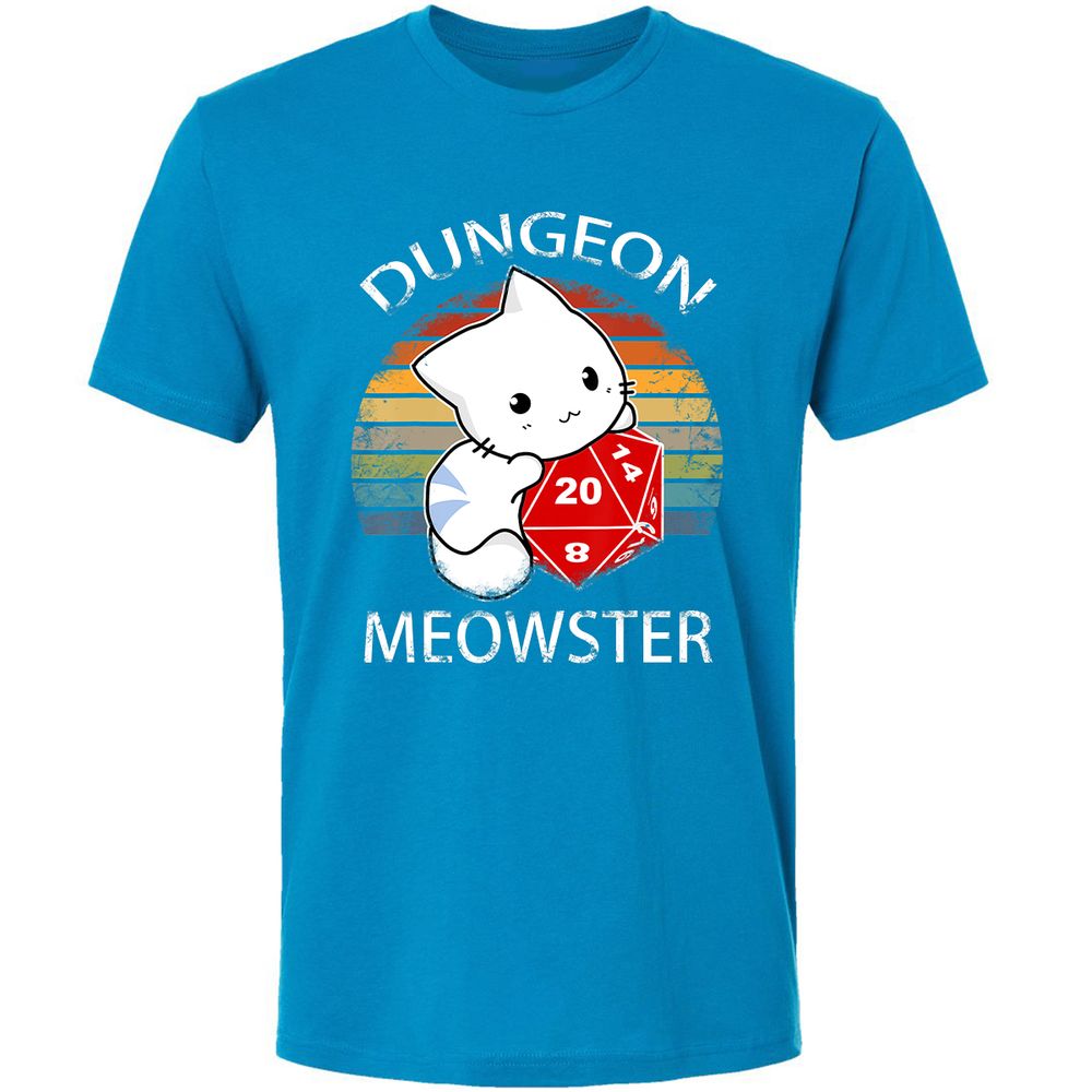 Premium Unisex T-Shirt - C4D7VGU5 - Turquoise - 16