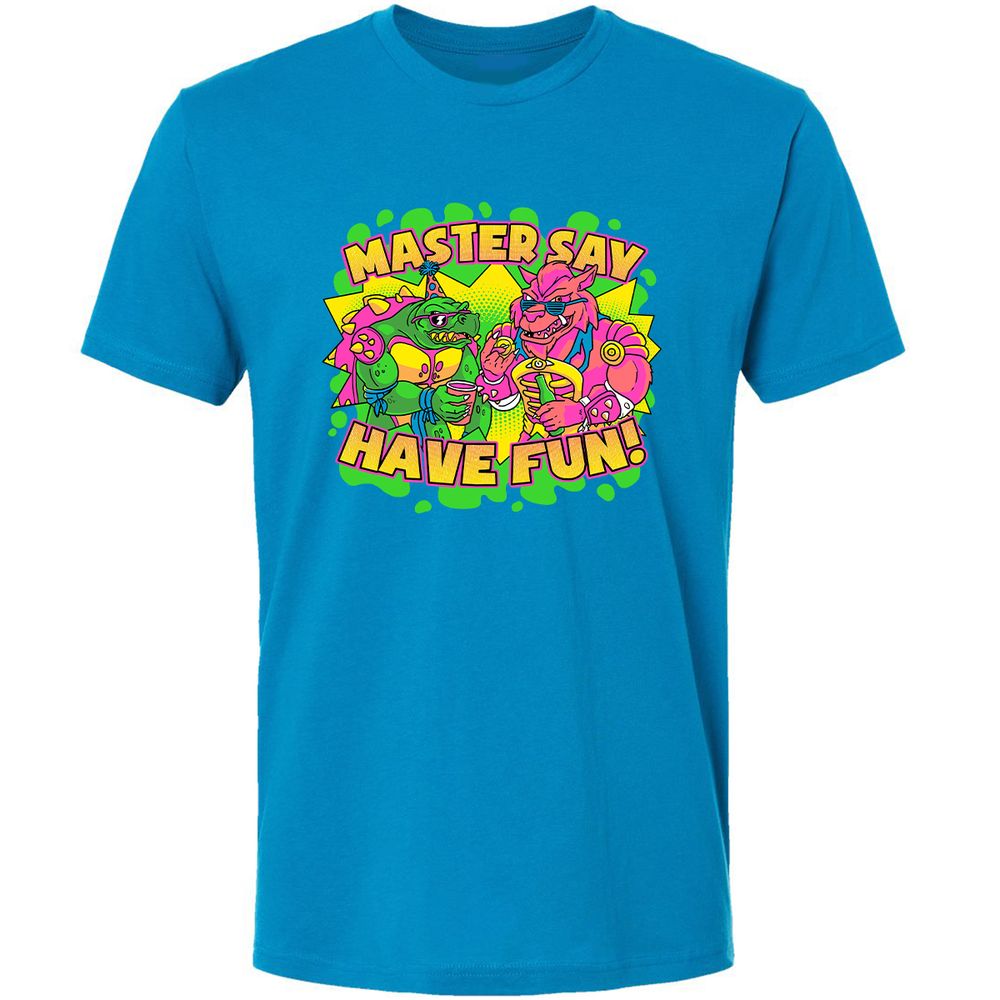 Premium Unisex T-Shirt - 68U28V9M - Turquoise - 16