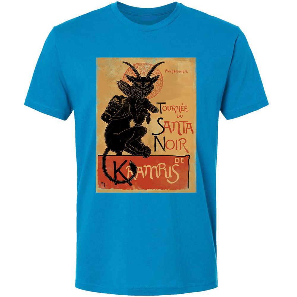 Premium Unisex T-Shirt - SQP2VEJ6 - Turquoise - 16