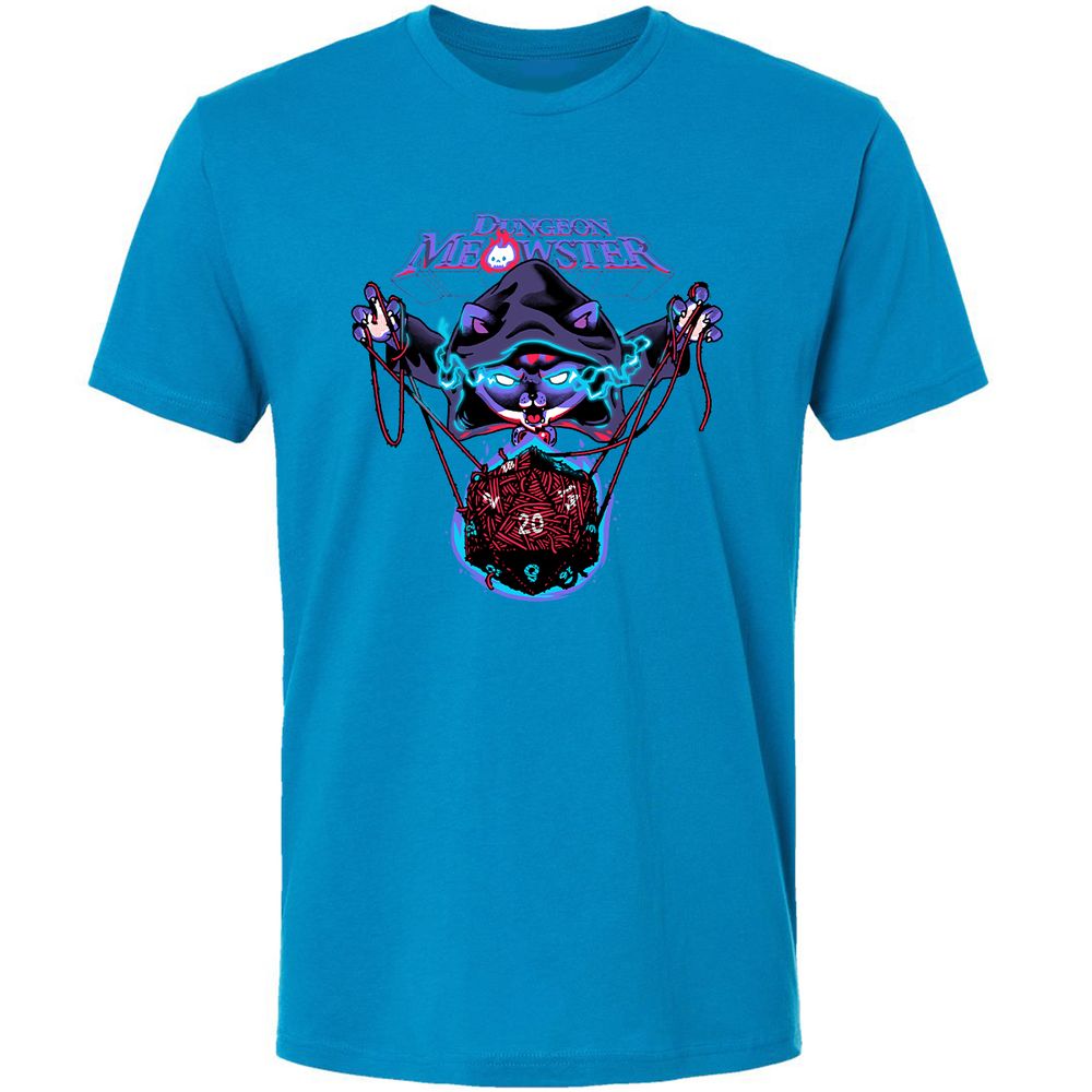 Premium Unisex T-Shirt - M7E6RPBA - Turquoise - 16