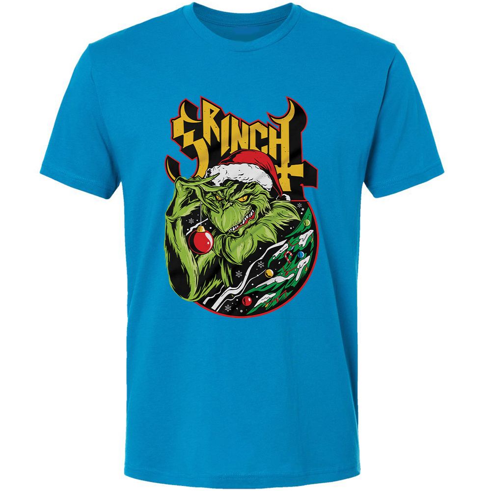 Premium Unisex T-Shirt - GDH78FV7 - Turquoise - 16
