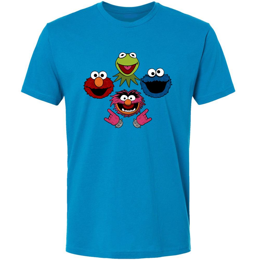 Premium Unisex T-Shirt - 7SFWFDJC - Turquoise - 16