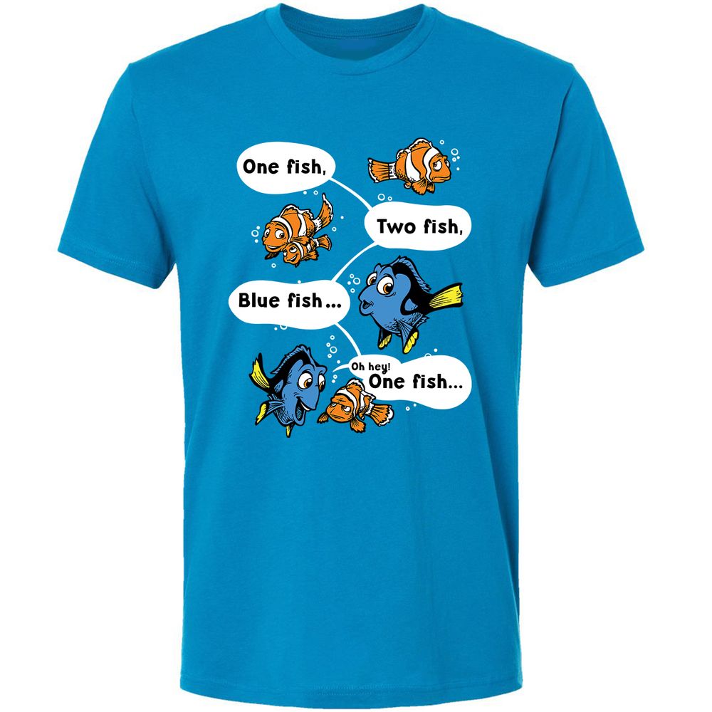 Premium Unisex T-Shirt - DHRKGPCM - Turquoise - 16