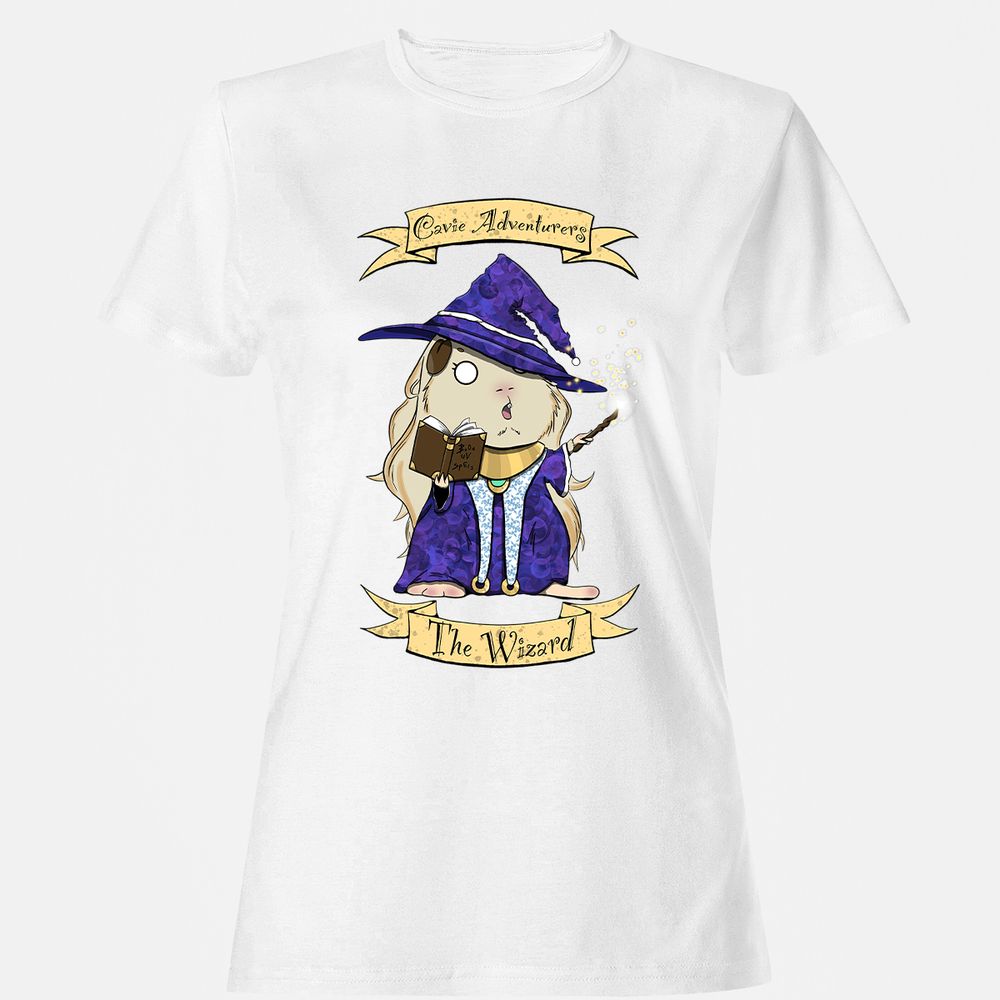 Women's T-Shirt - XA9Z3GAZ - White - 16