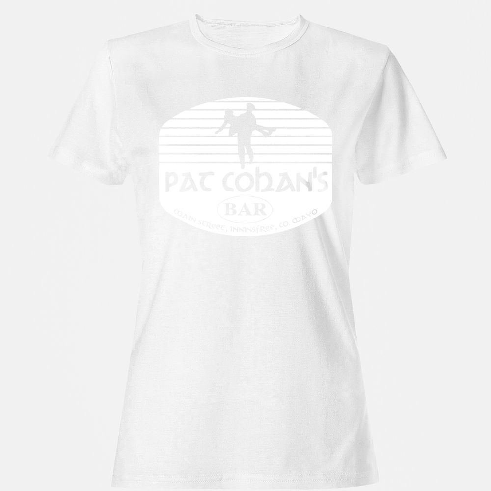 Women's T-Shirt - YKYXWF1Z - White - 16