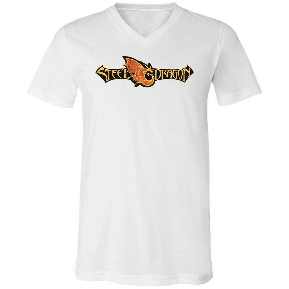 Steel Dragon - White - 16