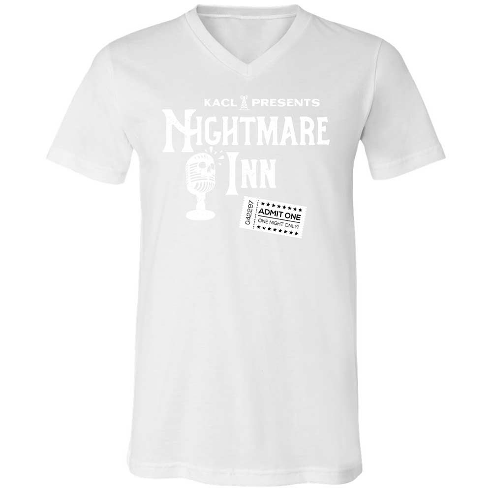 Nightmare Inn - White - 16