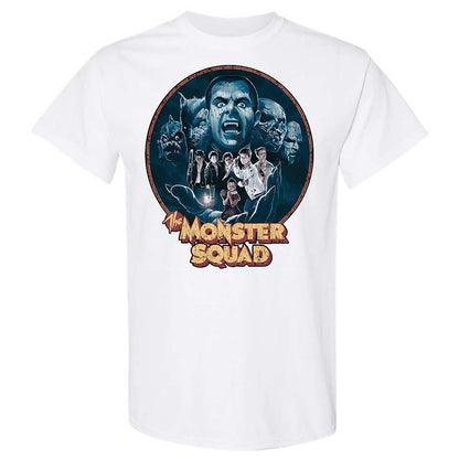 The Monster Squad - White - 16